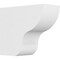 Ekena Millwork Standard Greensboro Architectural Grade PVC Rafter Tail, 5"W x 10"H X 12"L RFTP05X10X12GRN - alternate 1